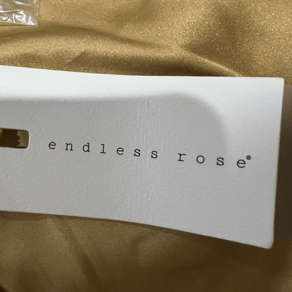 Endless rose single breasted blazer light brown - Picture 12 of 14